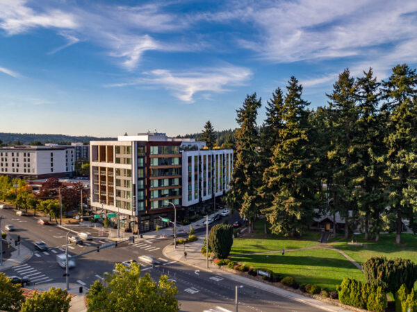 Beautiful modern apartments in Redmond, WA | Aria Apartments